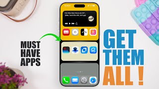 10 INCREDIBLE iPhone Apps You MUST Get !