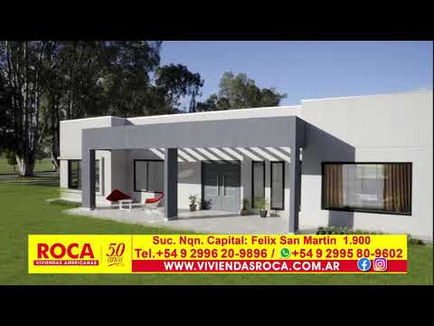 Viviendas Roca - Promo Neuquen!
