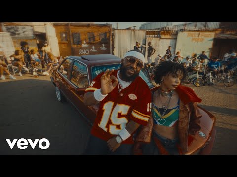 lordkez - Aweh [Remix] ft. Cassper Nyovest