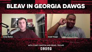 Georgia Bulldogs Dealing with some Off-Season Drama | Bleav in Georgia Dawgs