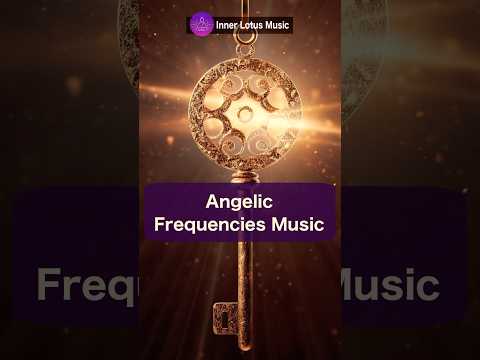 777Hz + 77Hz + 7Hz Healing Angel Energy Frequency Meditation & Sleep Music