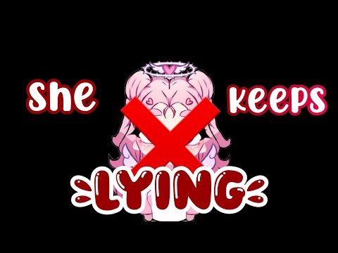 SUNNXMISTY KEEPS ON LYING... *all proof* 😨⚠️❌