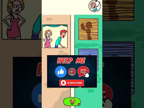 DOP 2 Delete One Part (Walkthrough + Tips) Level-9 #shorts #games