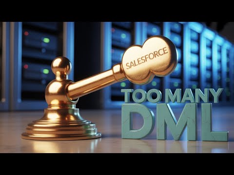 Understanding the “Too Many DML Statements: 1” Governor Limit Error in Salesforce
