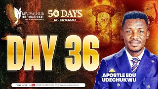 50DAYS OF PENTECOST || DAY 36 || 04-03-2025