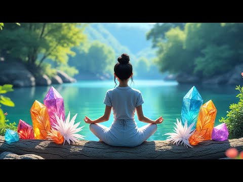 528Hz Miracle Tone For Emotional & Physical Healing ► Body Mind Healing ► Calms The Nervous System