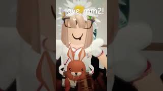 #roblox #adoptmeedit #robloxedit #robloxmemories #mm2edit #adoptme I love mm2 now!