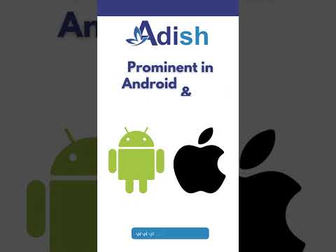 Mobile App Development Services by Adish Technologies