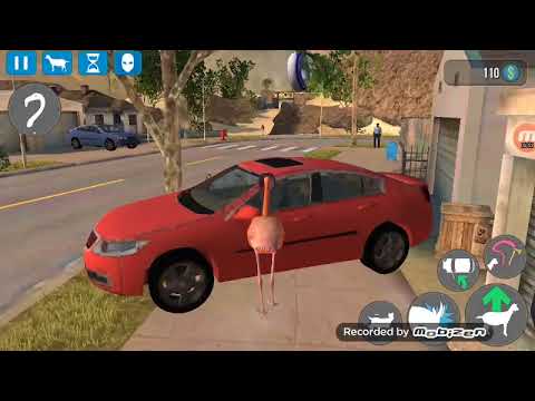 Goat simulator Payday Gameplay