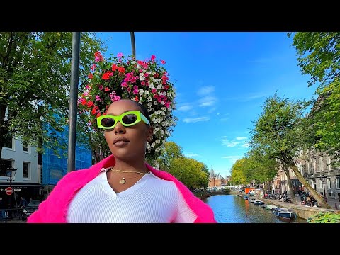 TRAVELING ON A BUDGET IN  AMSTERDAM: SOLO TRAVEL DIARY