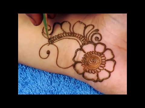 Mehndi Designs Simple And Easy | Arabic Mehndi Design | Mehndi | Mehandi Design | Mehndi Designs