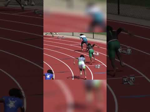 Altaveon Grant Wins: Young Men's 400m Dash Highlights!