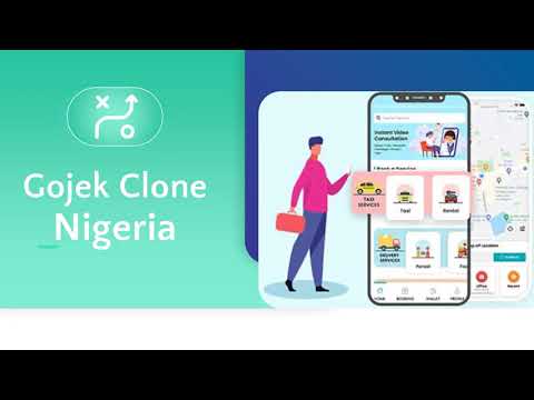 Gojek Clone App Nigeria