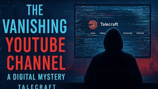 The Vanishing YouTube Channel: A Digital Mystery