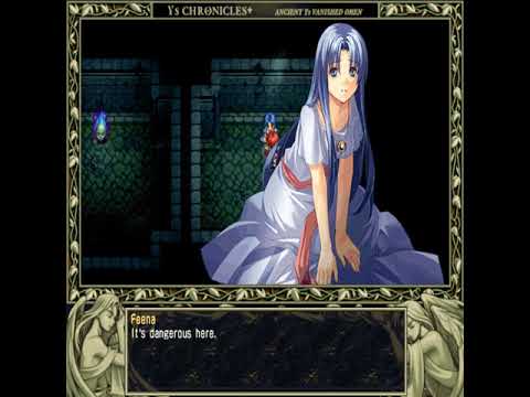Ys I Chronicles + Speedrun (3/25/19)