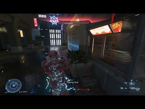 First game of Halo Infinite