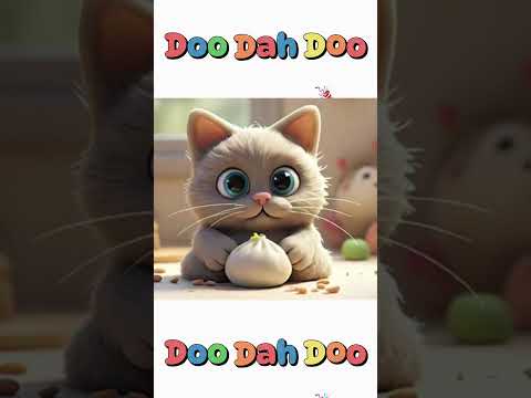 Bholi Bhali Billi Part 2 | My Cute Cat | @DooDahDoo Nursery Rhymes & Kids Songs