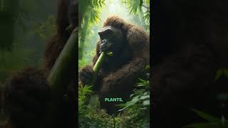 the extinction of gigantopithecus blacki