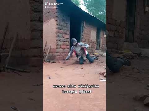 crazy moment's with kijana deno #comedymemes #funnyimages #comedy #funny #angukanayo