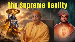 The Open Secret of Non-Duality | Avadhuta Gita Explained | Swami Sarvapriyananda