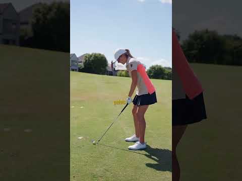 Why Bad Posture is RUINING Your Swing! 😱 #golf