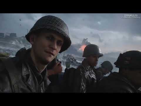 Call of Duty World War D Day Days of Days   Made with Clipchamp