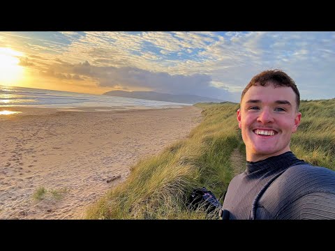 Here’s EXACTLY what a day Surfing In SCOTLAND  Looks like !