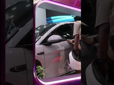 BYD CAR IN NEPAL   #automobile #byd  #electricvehicle #automotivereview