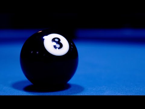 This is not an 8-Ball