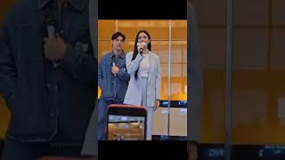 LINGLING 😂 #หลิงออม #lingorm #เด็กดื้อของพี่หมอ #ใจซ่อนรัก #TheSecretOfUs #girlfriend