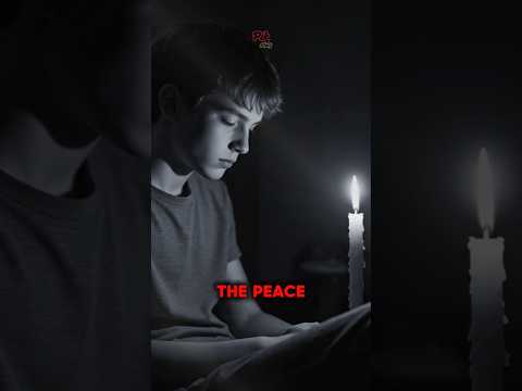 Sometimes, All You Need Is Silence and Prayer