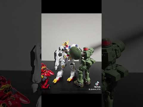 My first ever stop motion