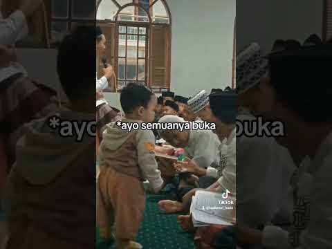 Gus cilik #ramadan #lucu #tadarrusalquran #gemoy #