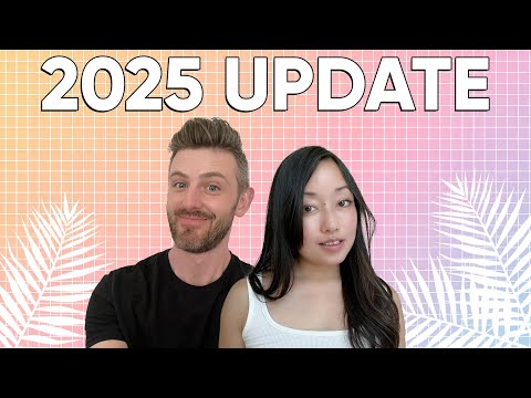 2025 Channel Updates - New Content, Patreon & More!