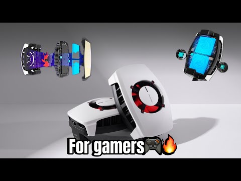 OnePlus phone cooler 🥶🔥#android #gaming #oneplus #tech #youtube