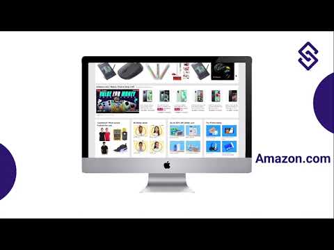 Sapphire Technologies Presenting eCommerce Development Service  #ecommercebusiness