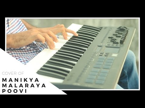 Manikya Malaraya Poovi Cover | Oru Adaar love | HD Music Video