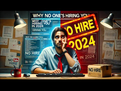 No One Wants to Hire You as a Software Developer in 2024 Because...
