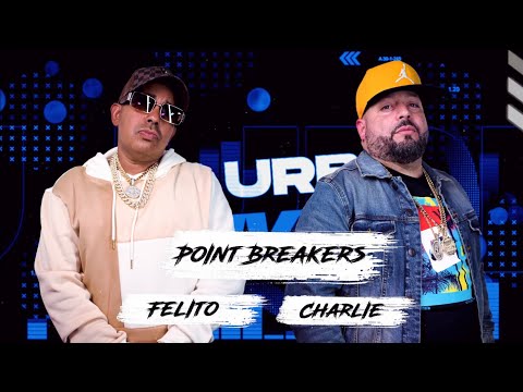 Dj Urba Live Ft. Point Breakers