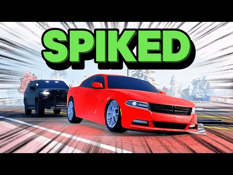 Spike Trolling The Most STRICT Roleplay Server┆Liberty County RP Trolling