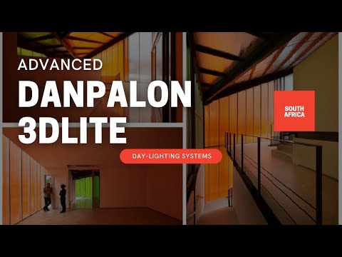 Natural Light Architecture Design - Danpalon 3D Lite