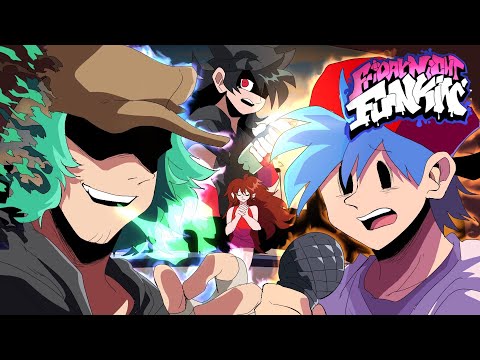 “Fading” - Friday Night Funkin Garcello’s Death Animation