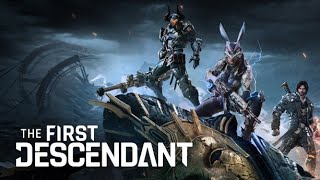 The First Descendant Farming ultimate Bunny research blueprints