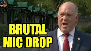 Tom Homan Just Blew Up the Media's ICE Narrative With One Brutal Response