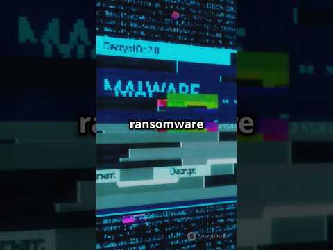 Ransomware Attacks: What They Are & How to Prevent Them #ramsomware #attack #top #trending