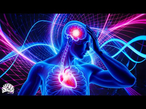 432Hz- Alpha Waves Heal Body Damage and Clear All Negative Thoughts, Let Go of FEAR & GUILT