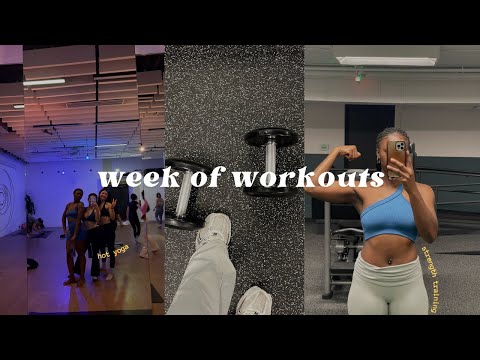 Realistic Workouts for the Busy Girl | How I Stay Active With a 9–5