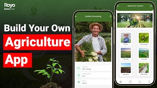 Build Your Own Agriculture App | Agriculture App Development Company