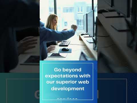 Beyond Expectations: Discover the Best Web Development Services Today! #itcompanyindia #webdesign