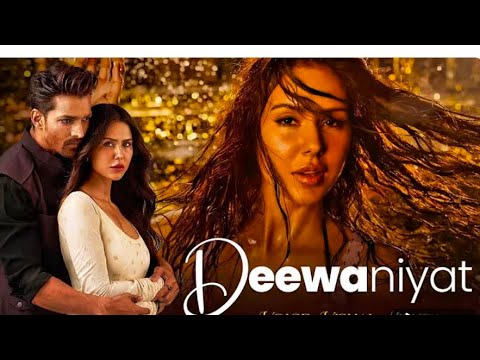 Tumse Bhichdke Deewaniyat | Harshvardhan / Sonam Bajwa | Arijit Singh Bollywood song 2025